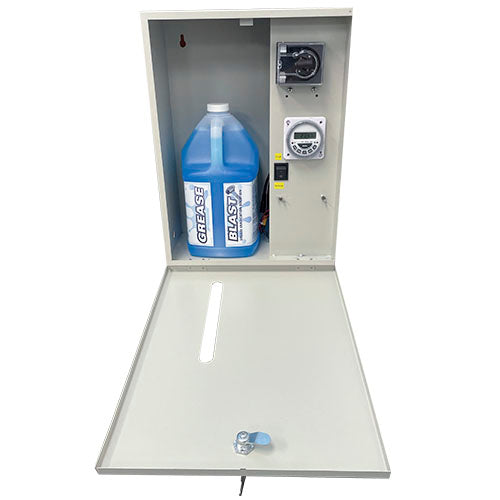 Drip Injection System