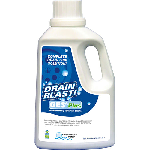Drain Blast GES Plus