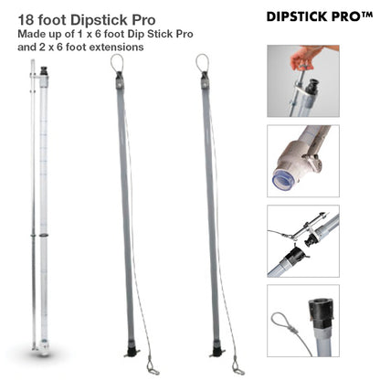 Dipstick Pro™ - Core Sampler