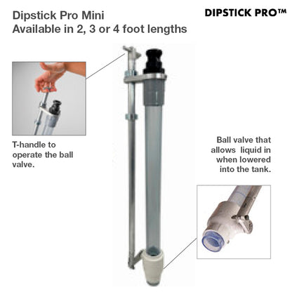 Dipstick Pro™ - Core Sampler