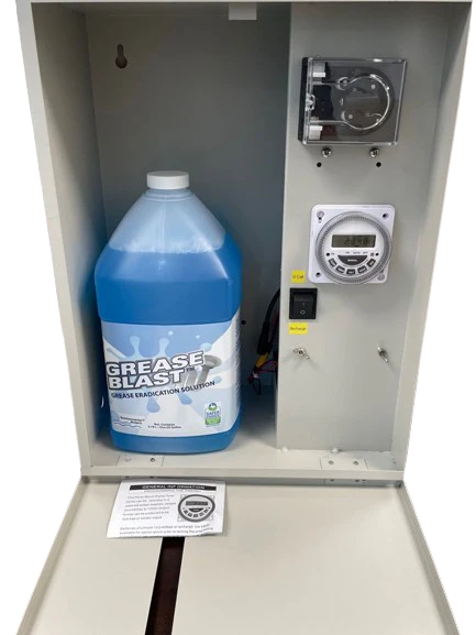 Drip Injection System