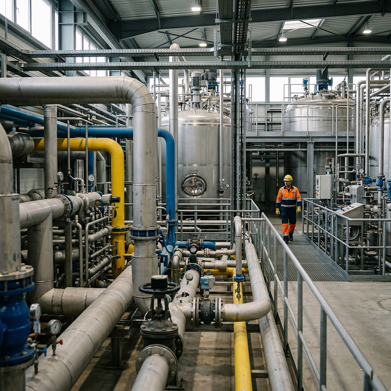 Industrial