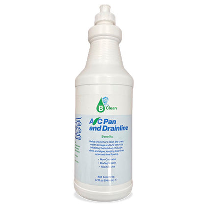AC Pan and Drainline Cleaner