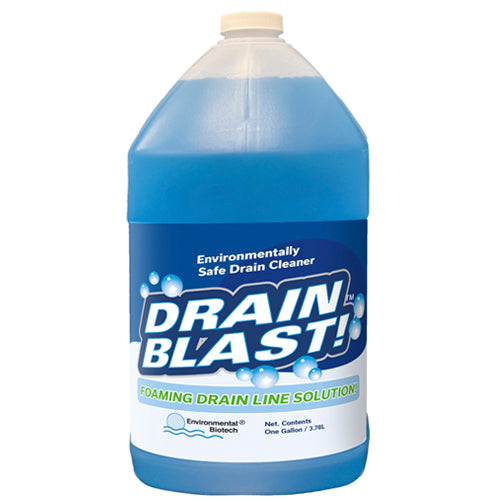 Drain Blast Foam